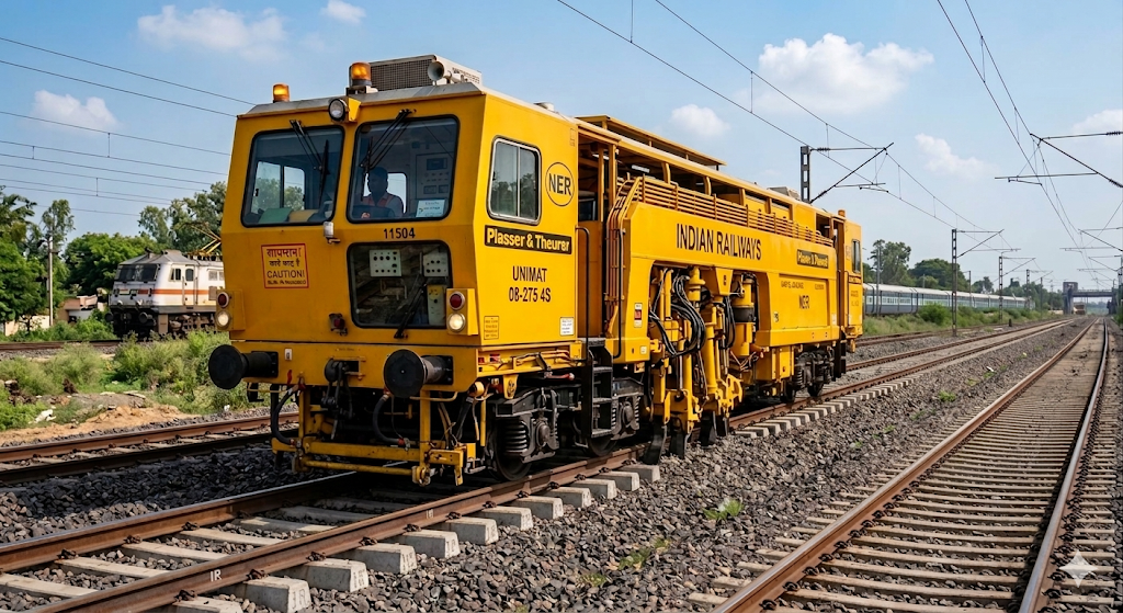 Tamping Machine