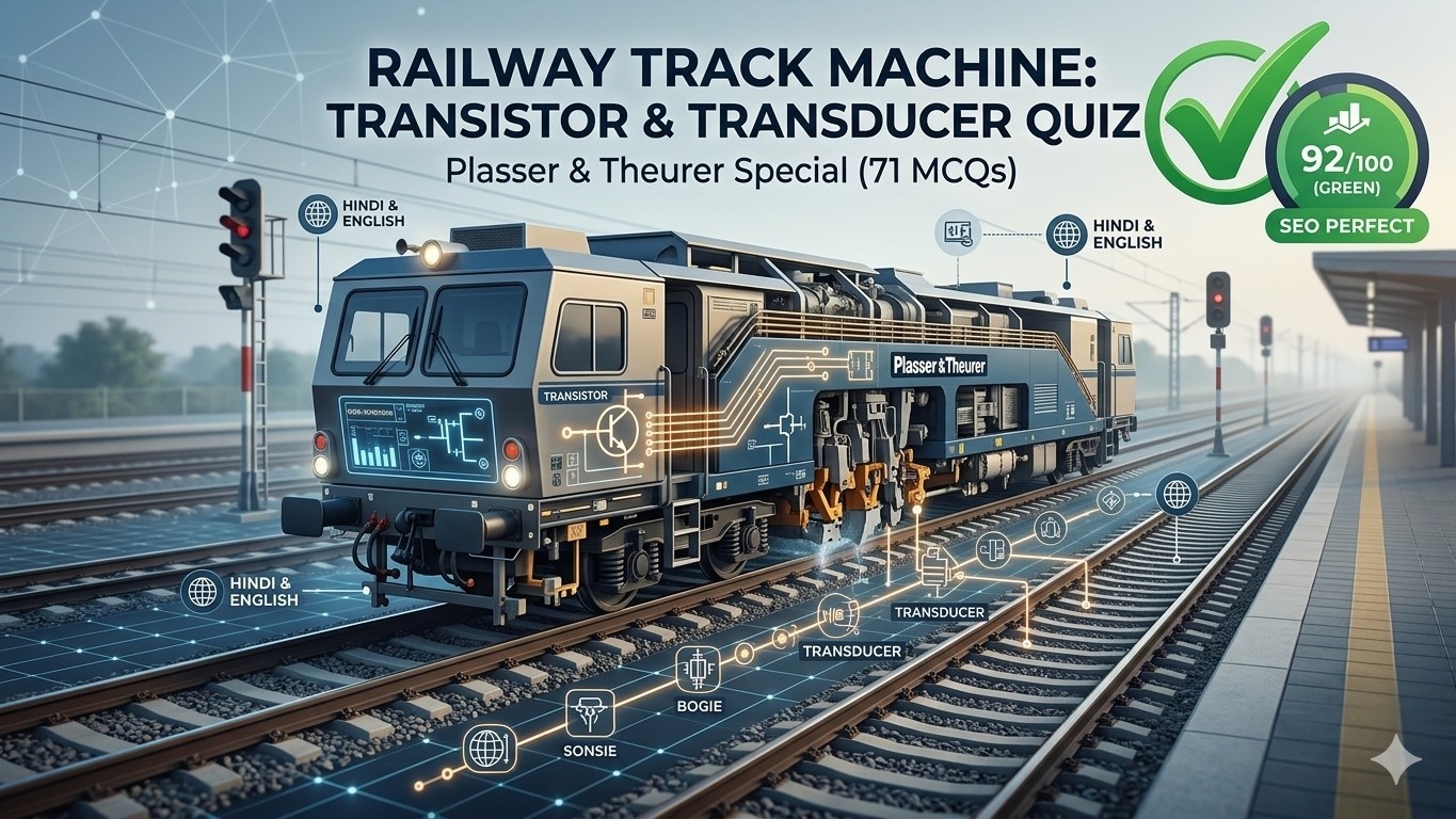 Transistor and Transducer Quiz
