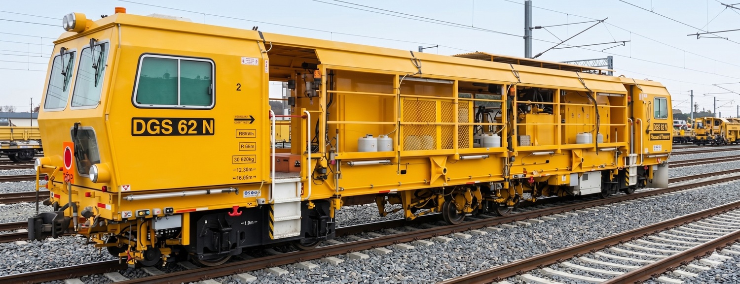 Dynamic Track Stabilizer