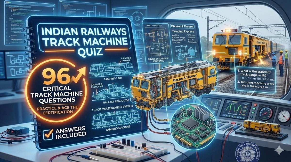 Electronics Quiz