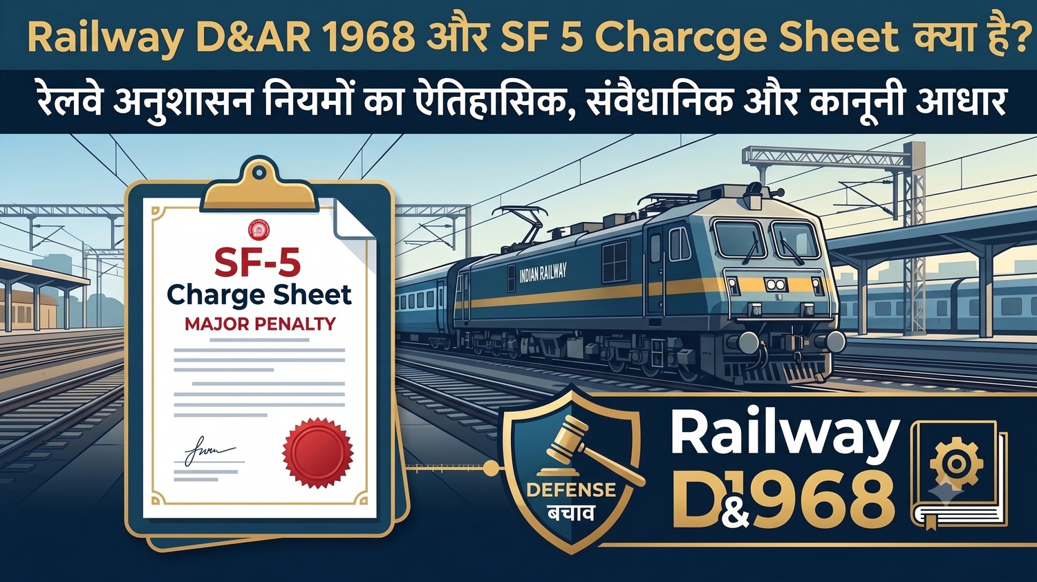 SF 5 Charge Sheet